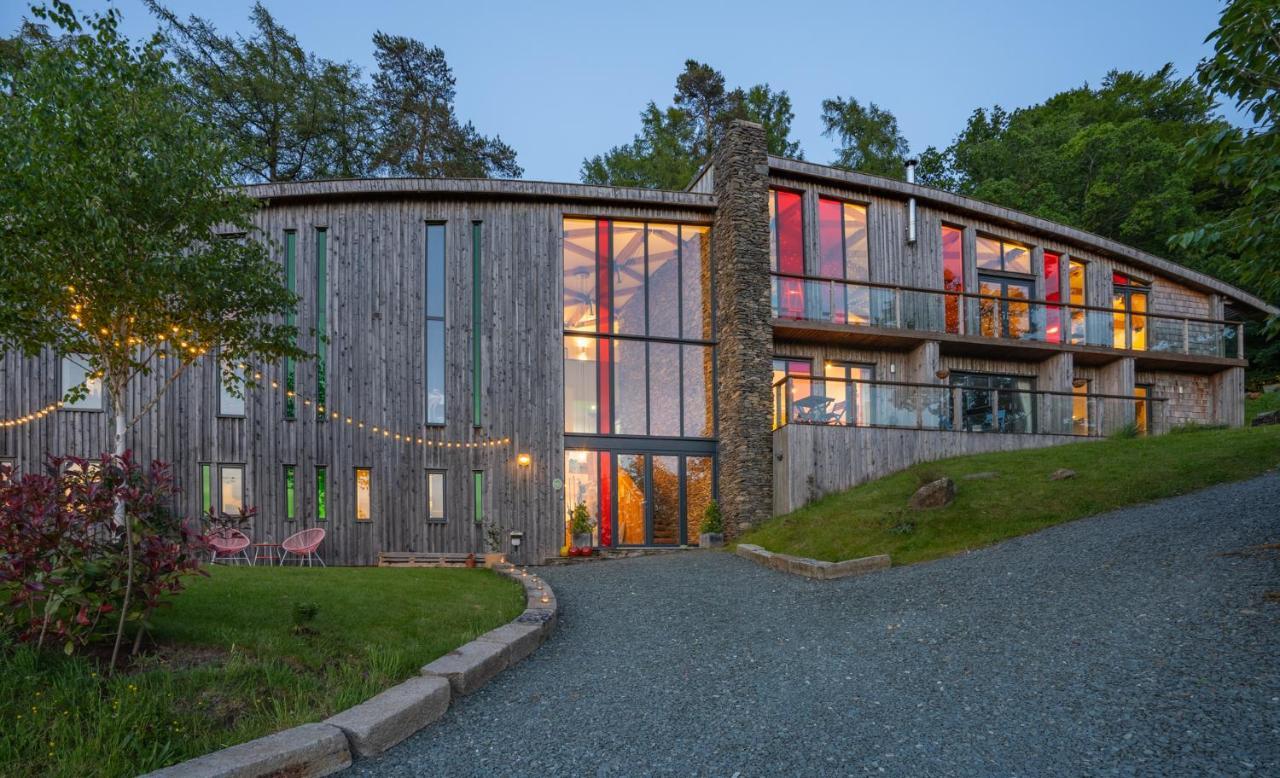 Dome House Hotel Bowness-on-Windermere Kültér fotó
