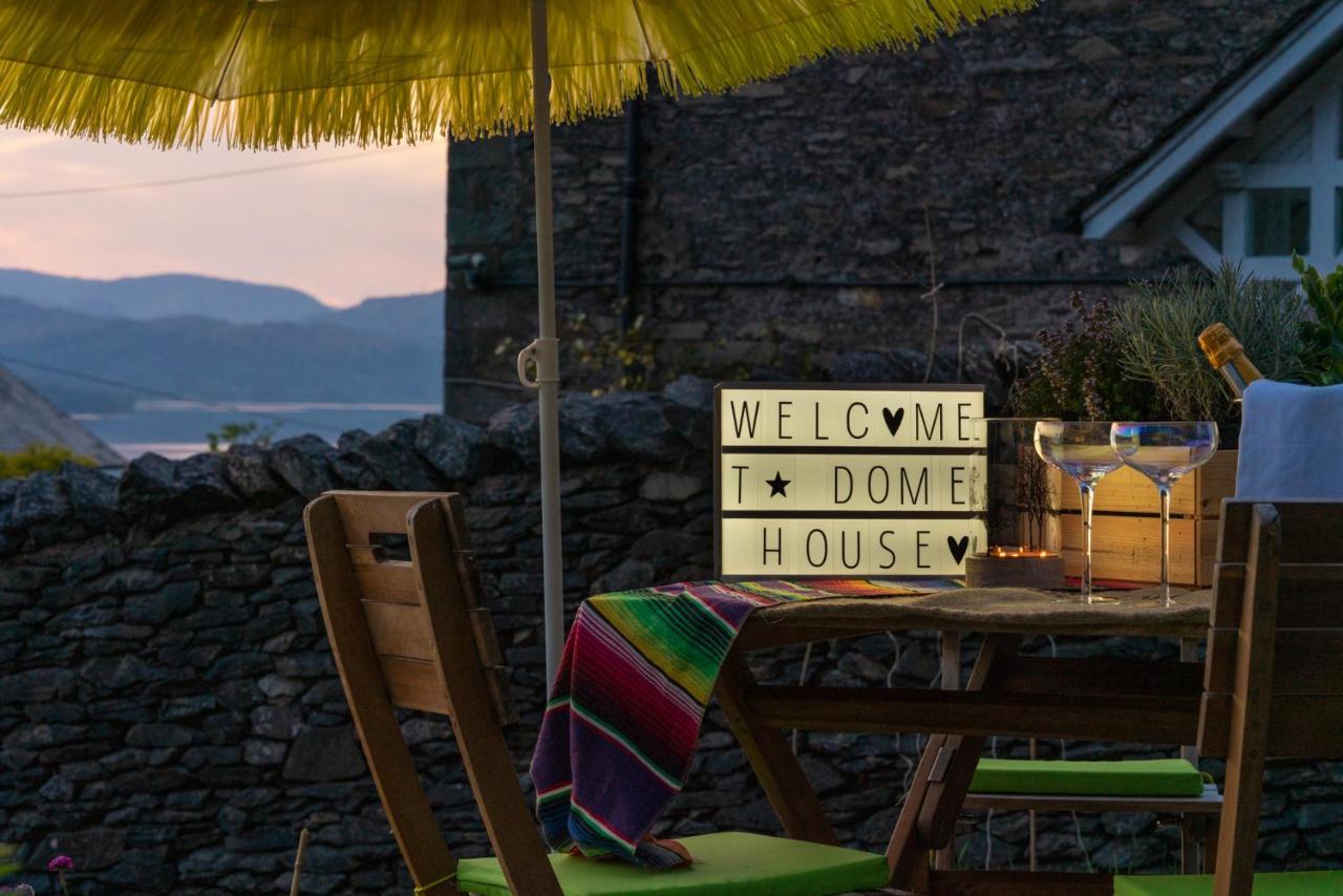 Dome House Hotel Bowness-on-Windermere Kültér fotó