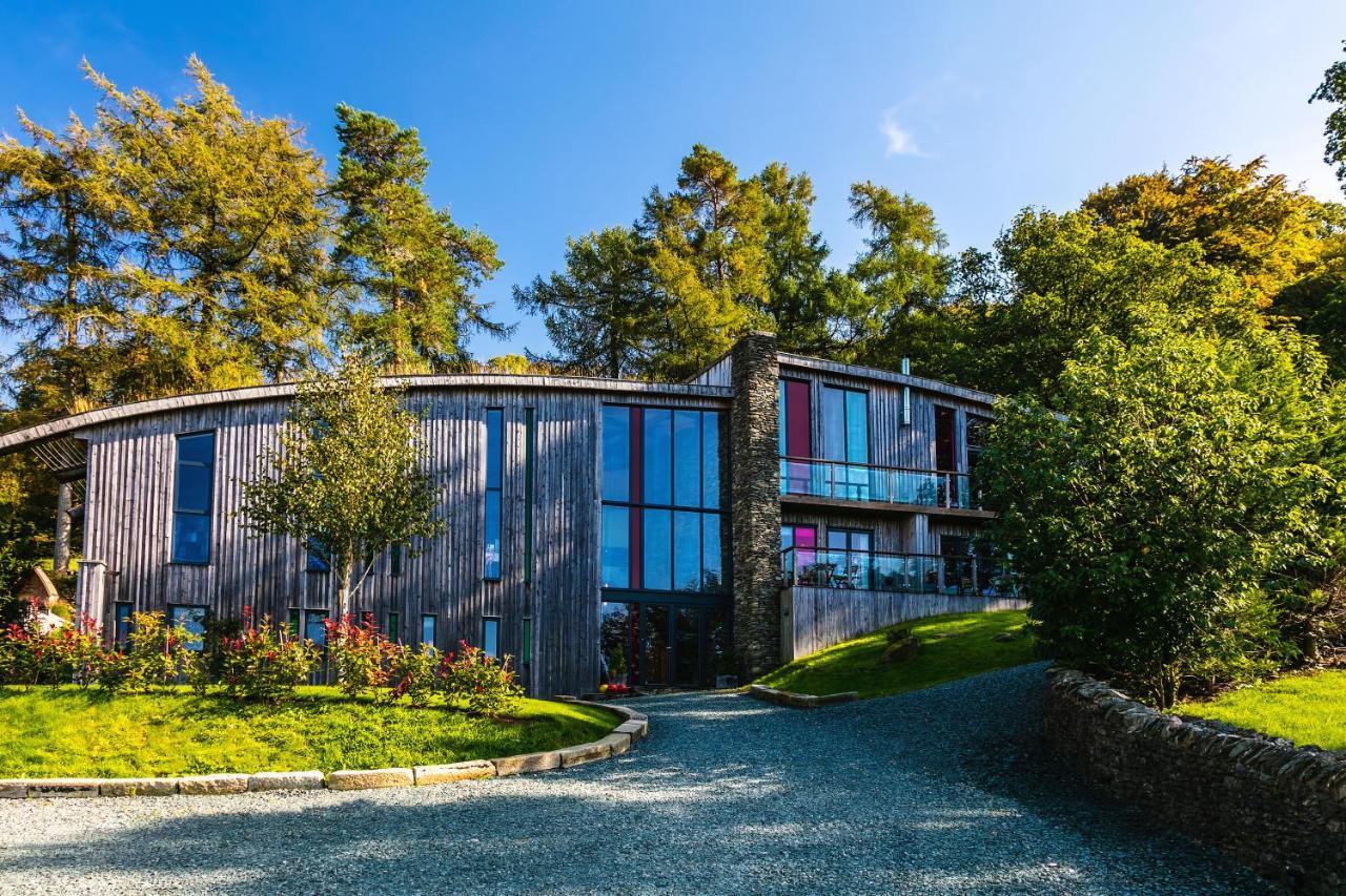 Dome House Hotel Bowness-on-Windermere Kültér fotó