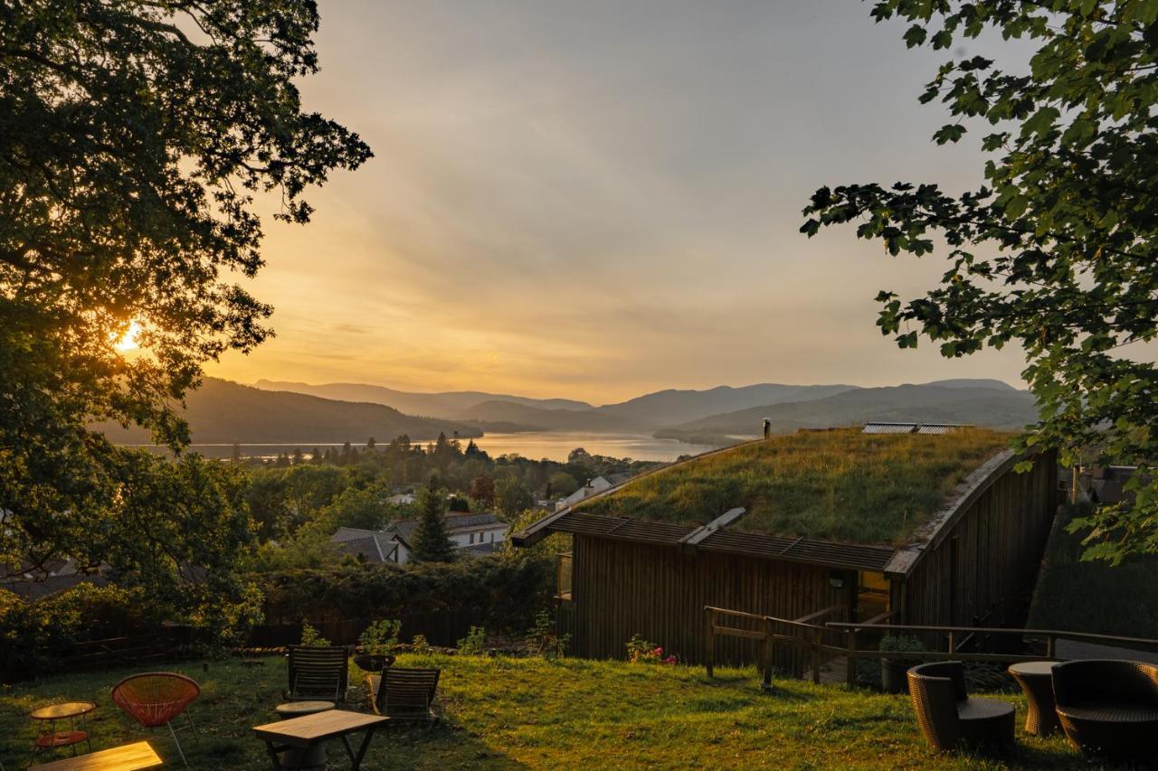 Dome House Hotel Bowness-on-Windermere Kültér fotó