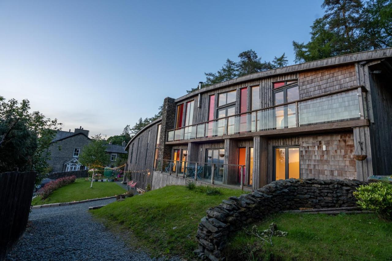Dome House Hotel Bowness-on-Windermere Kültér fotó