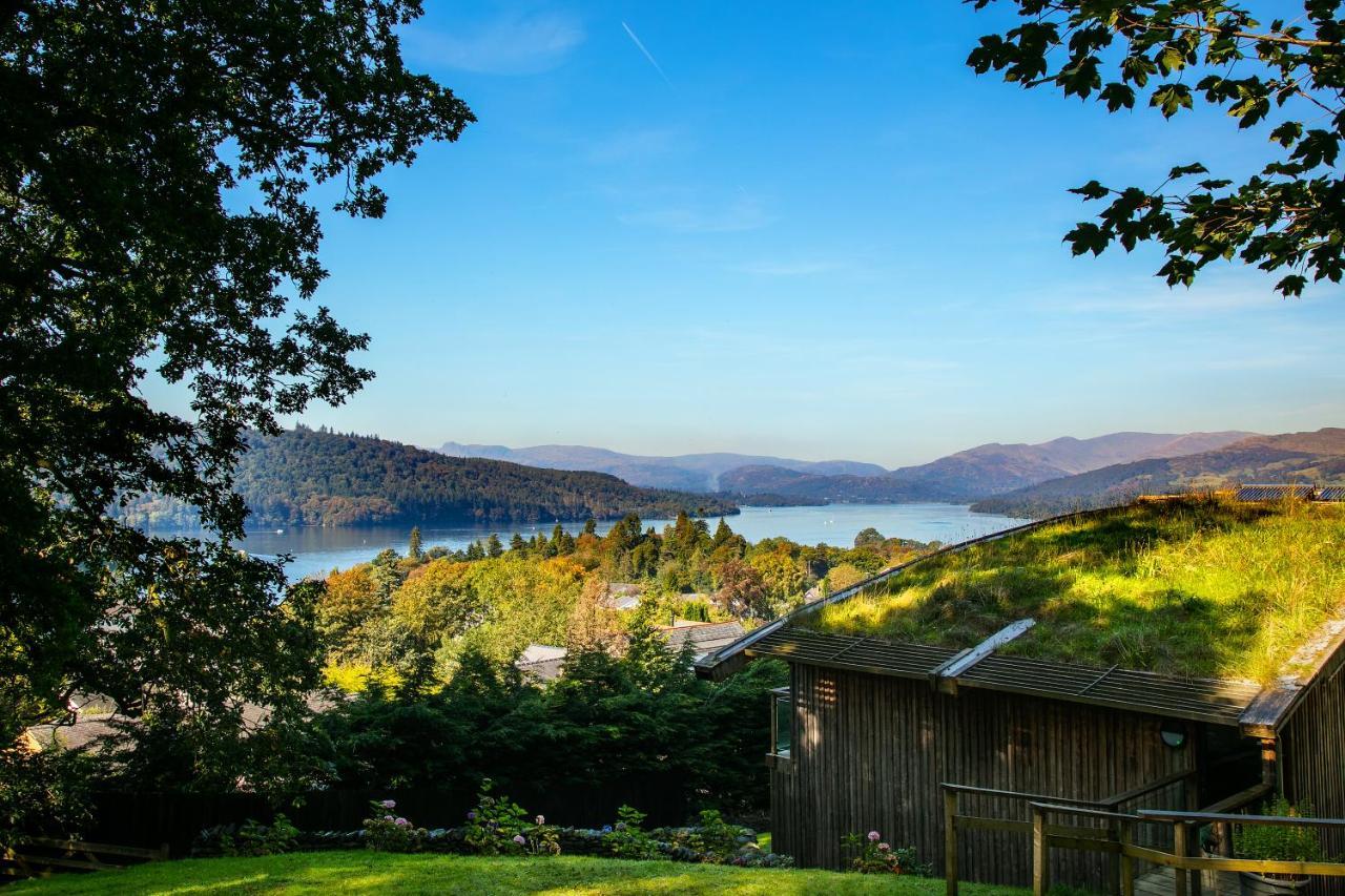 Dome House Hotel Bowness-on-Windermere Kültér fotó