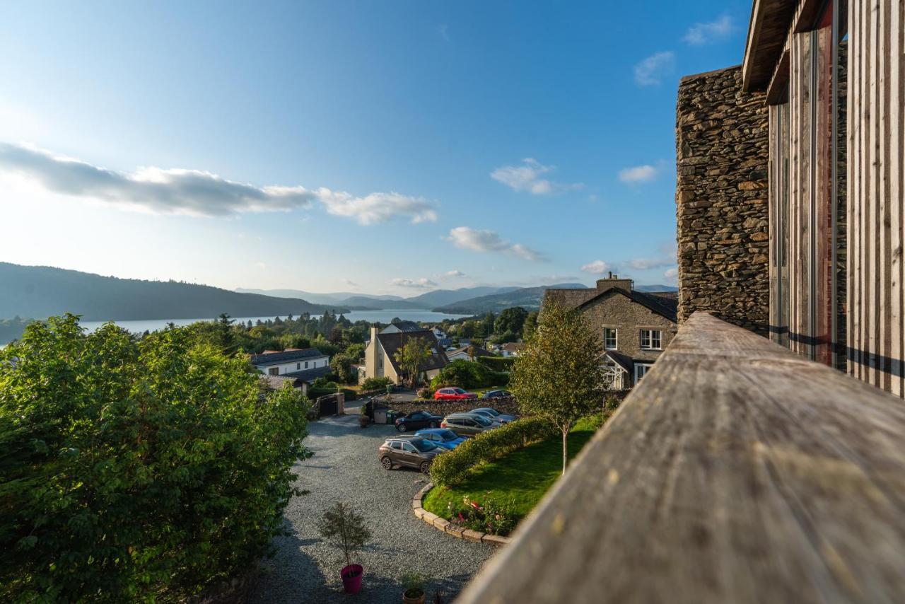 Dome House Hotel Bowness-on-Windermere Kültér fotó