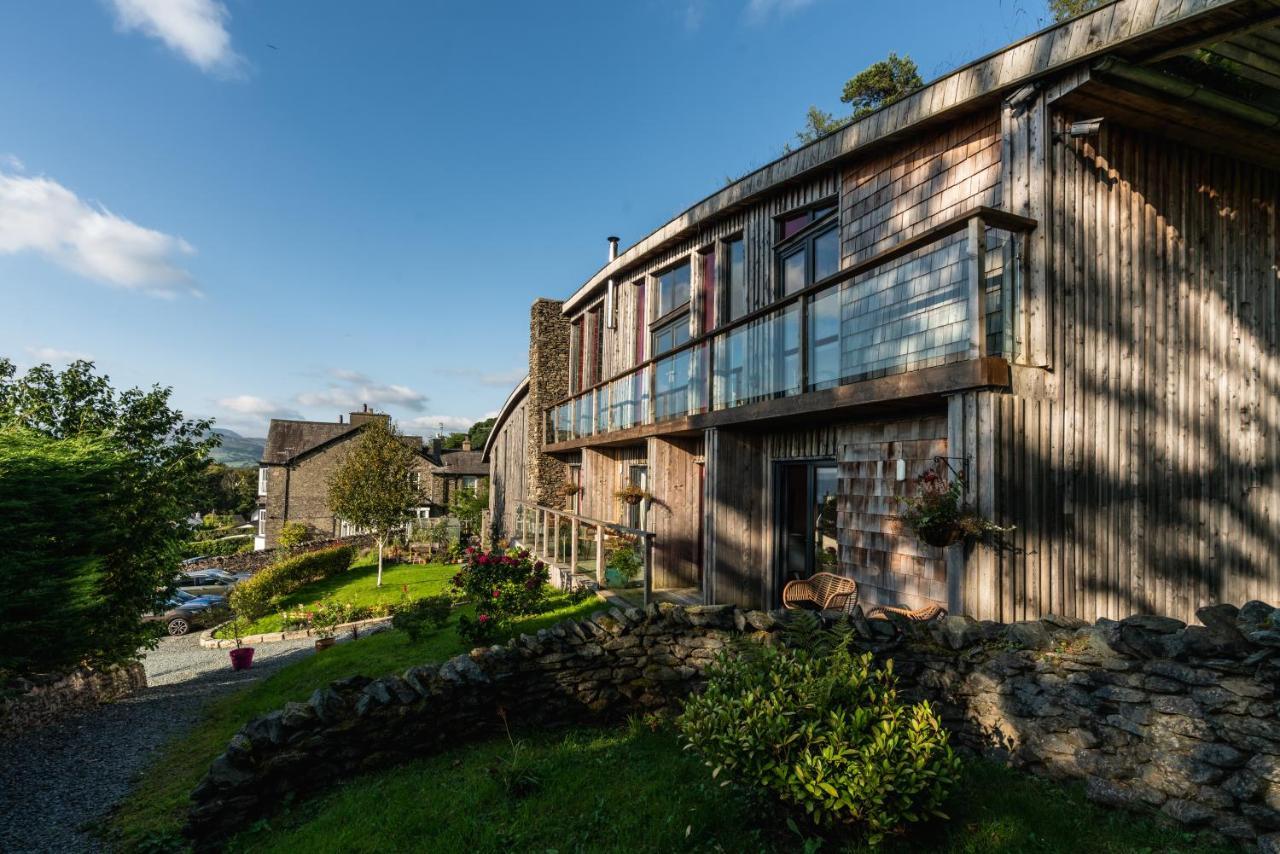 Dome House Hotel Bowness-on-Windermere Kültér fotó