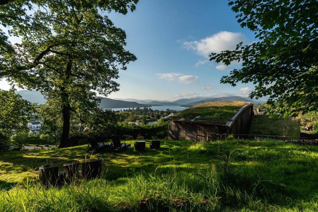 Dome House Hotel Bowness-on-Windermere Kültér fotó