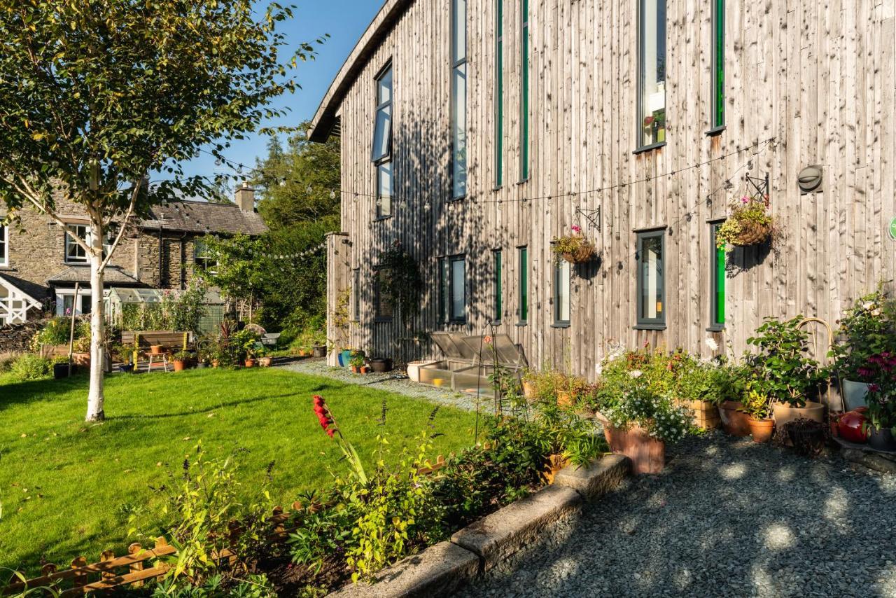 Dome House Hotel Bowness-on-Windermere Kültér fotó