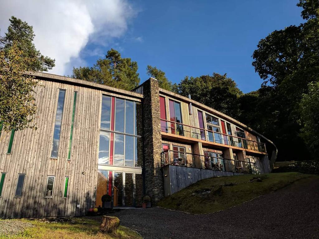 Dome House Hotel Bowness-on-Windermere Kültér fotó