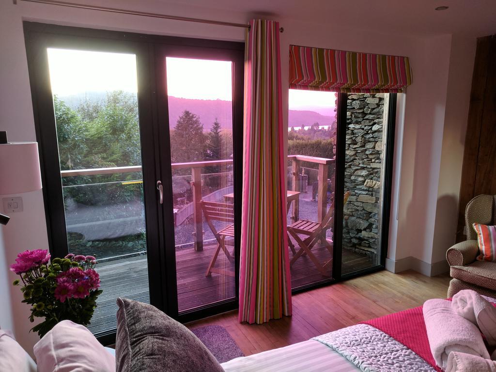 Dome House Hotel Bowness-on-Windermere Kültér fotó
