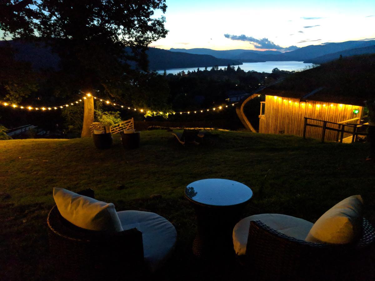 Dome House Hotel Bowness-on-Windermere Kültér fotó