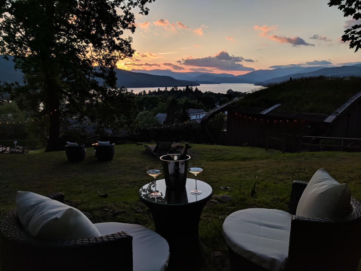 Dome House Hotel Bowness-on-Windermere Kültér fotó