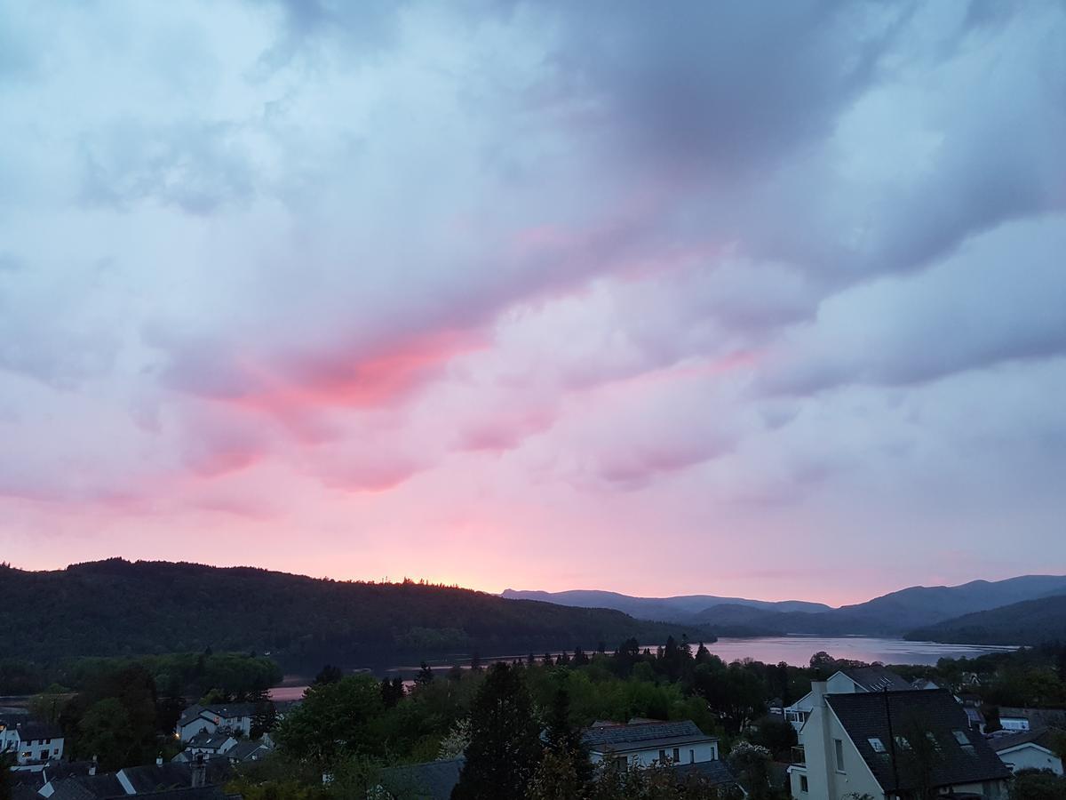 Dome House Hotel Bowness-on-Windermere Kültér fotó