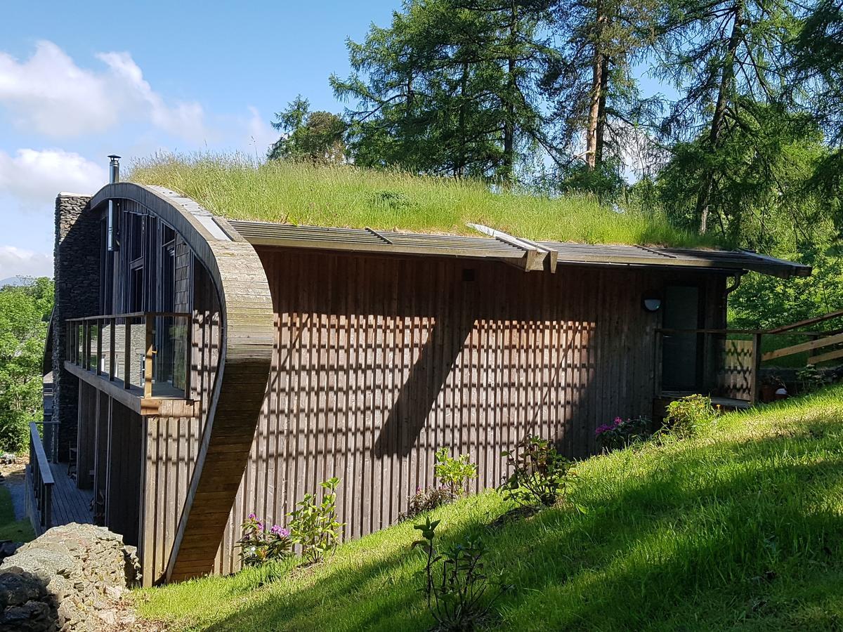 Dome House Hotel Bowness-on-Windermere Kültér fotó