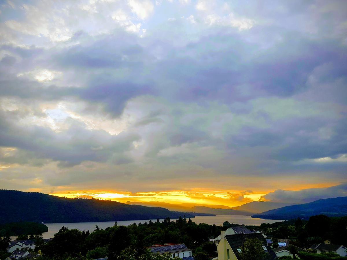 Dome House Hotel Bowness-on-Windermere Kültér fotó