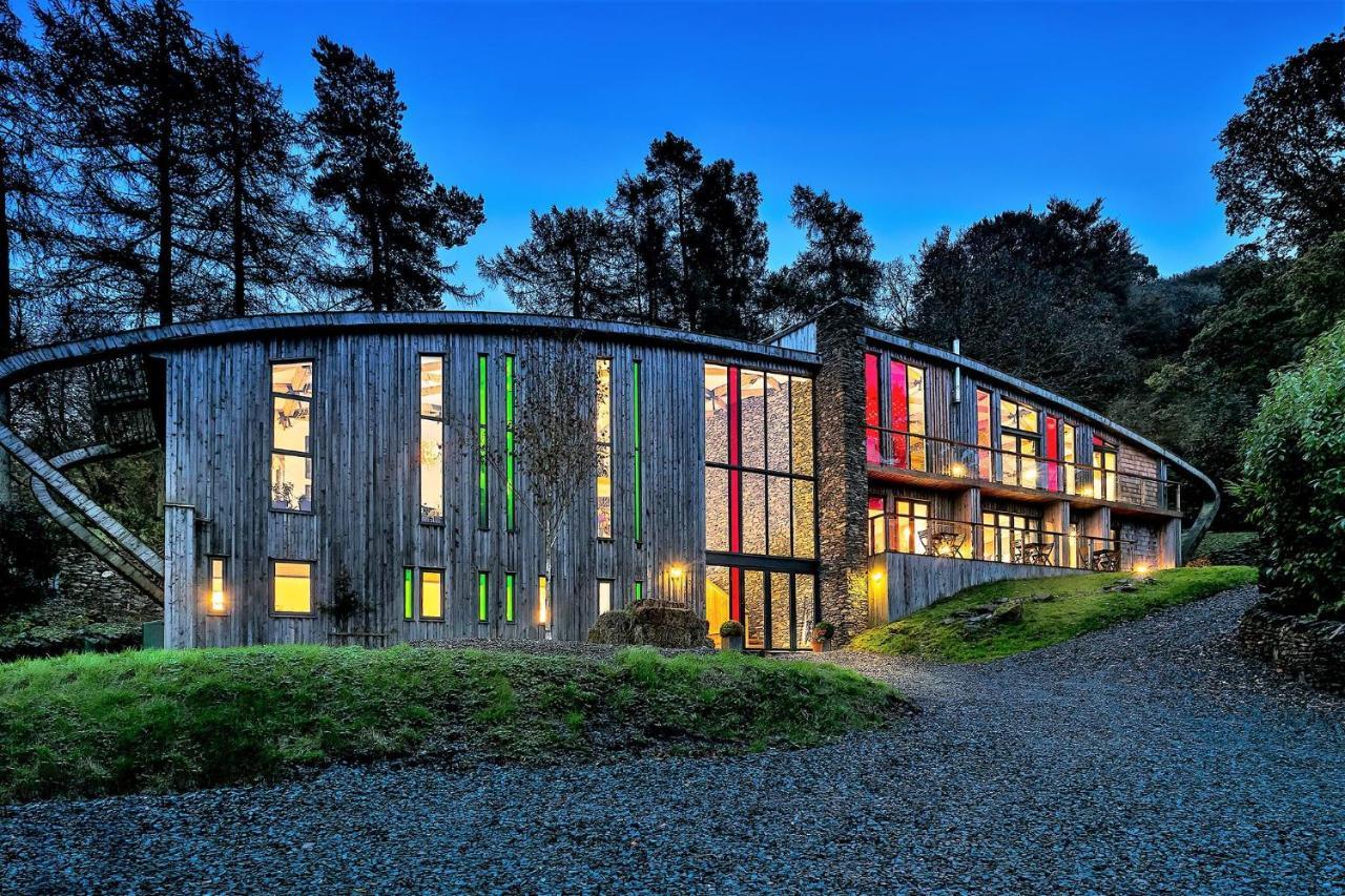 Dome House Hotel Bowness-on-Windermere Kültér fotó