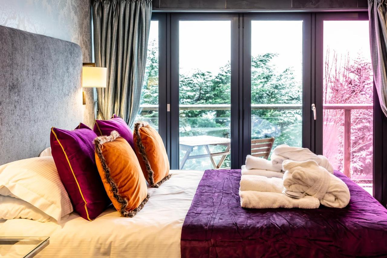 Dome House Hotel Bowness-on-Windermere Kültér fotó