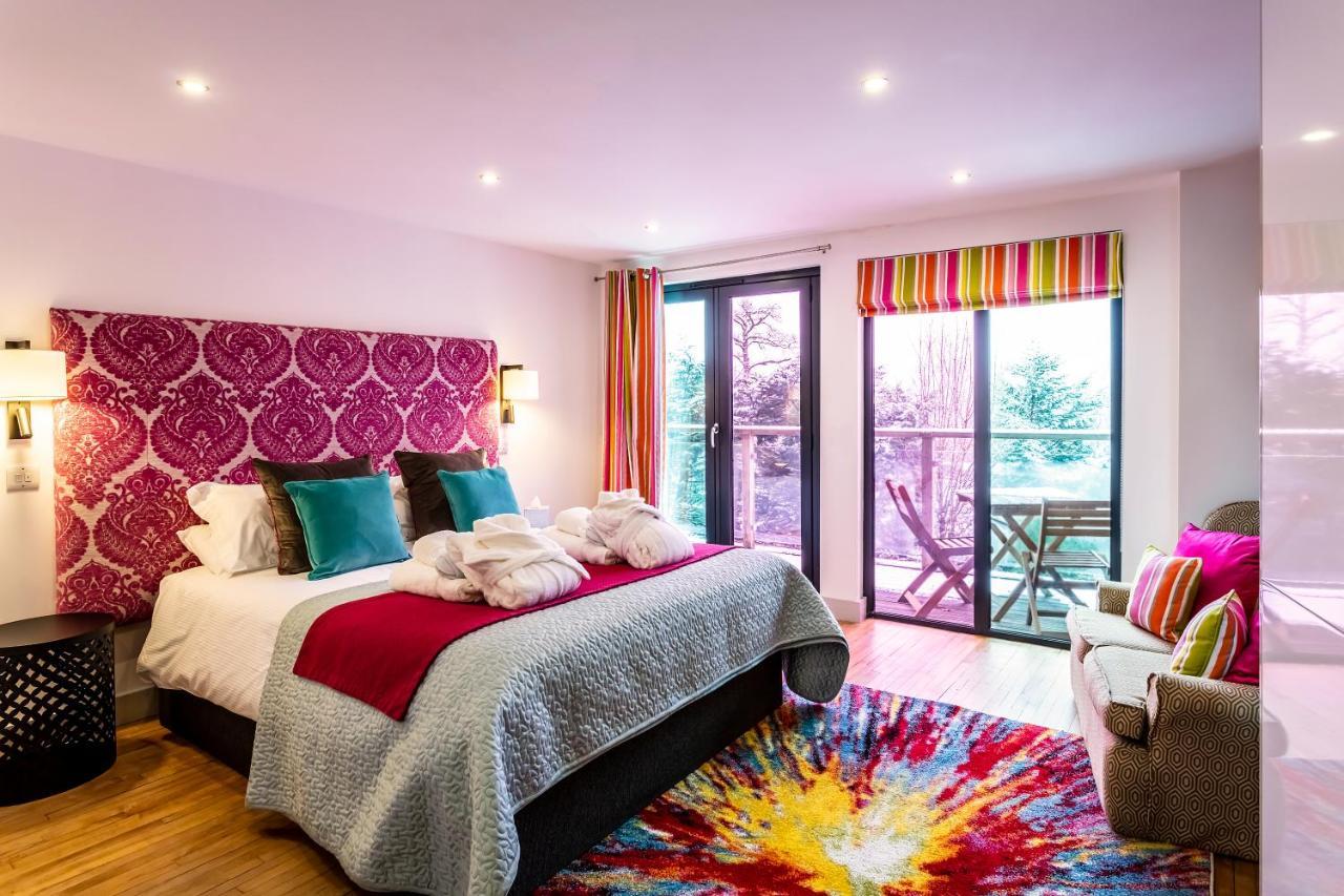 Dome House Hotel Bowness-on-Windermere Kültér fotó