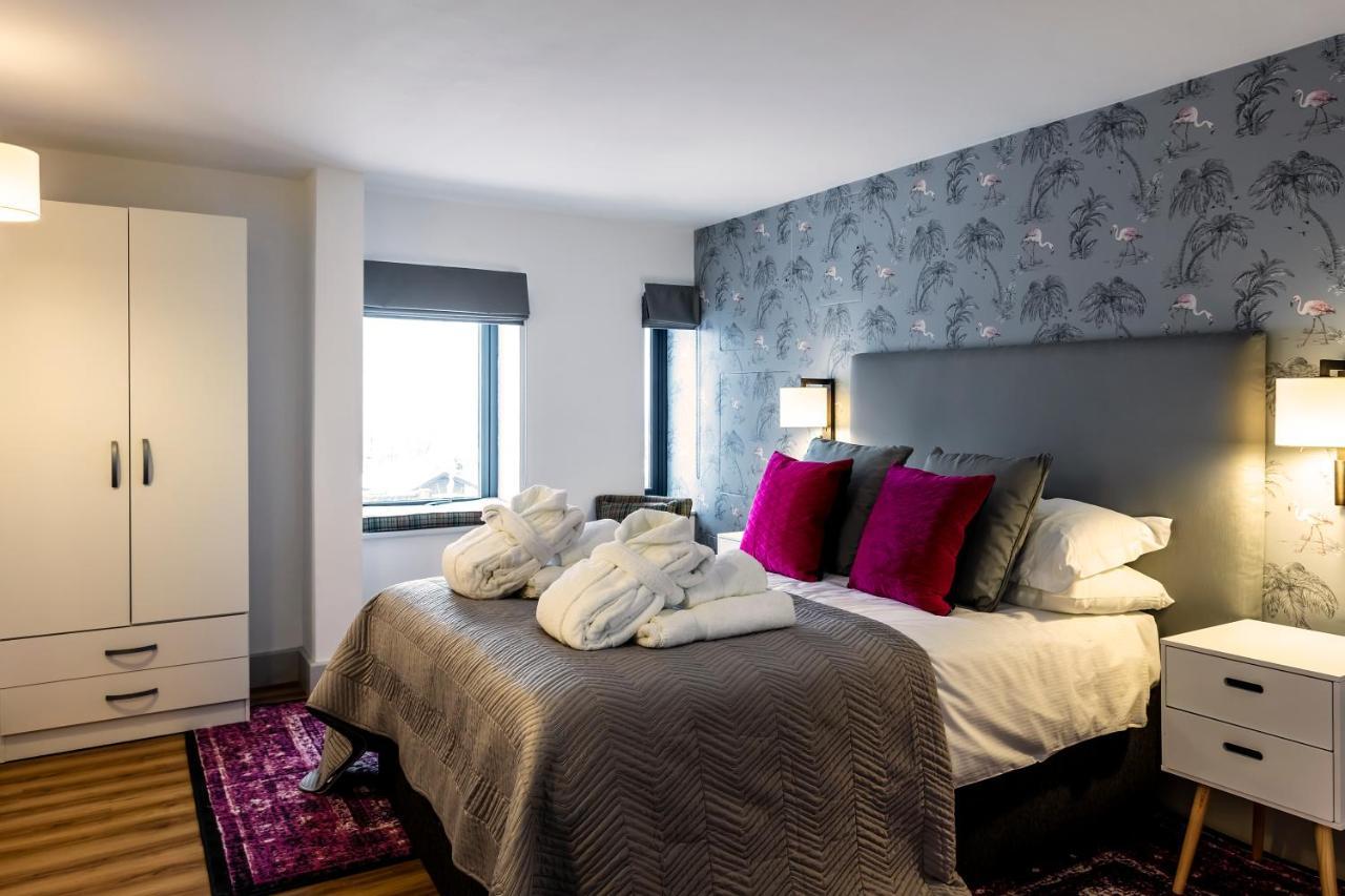 Dome House Hotel Bowness-on-Windermere Kültér fotó