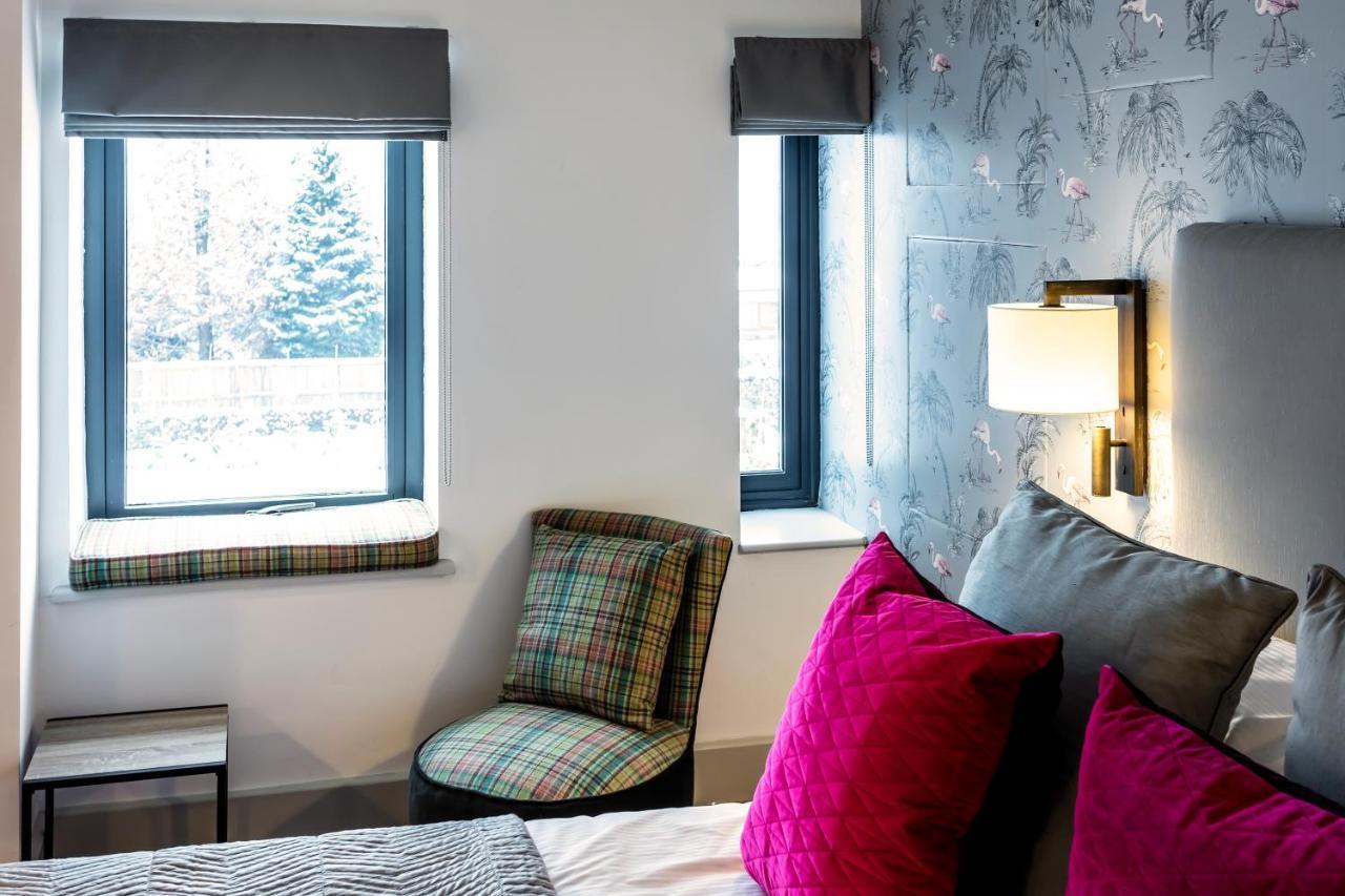 Dome House Hotel Bowness-on-Windermere Kültér fotó