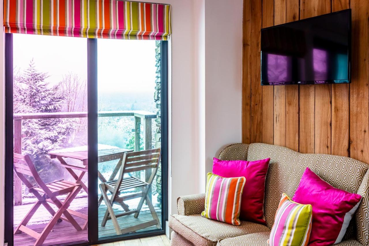 Dome House Hotel Bowness-on-Windermere Kültér fotó