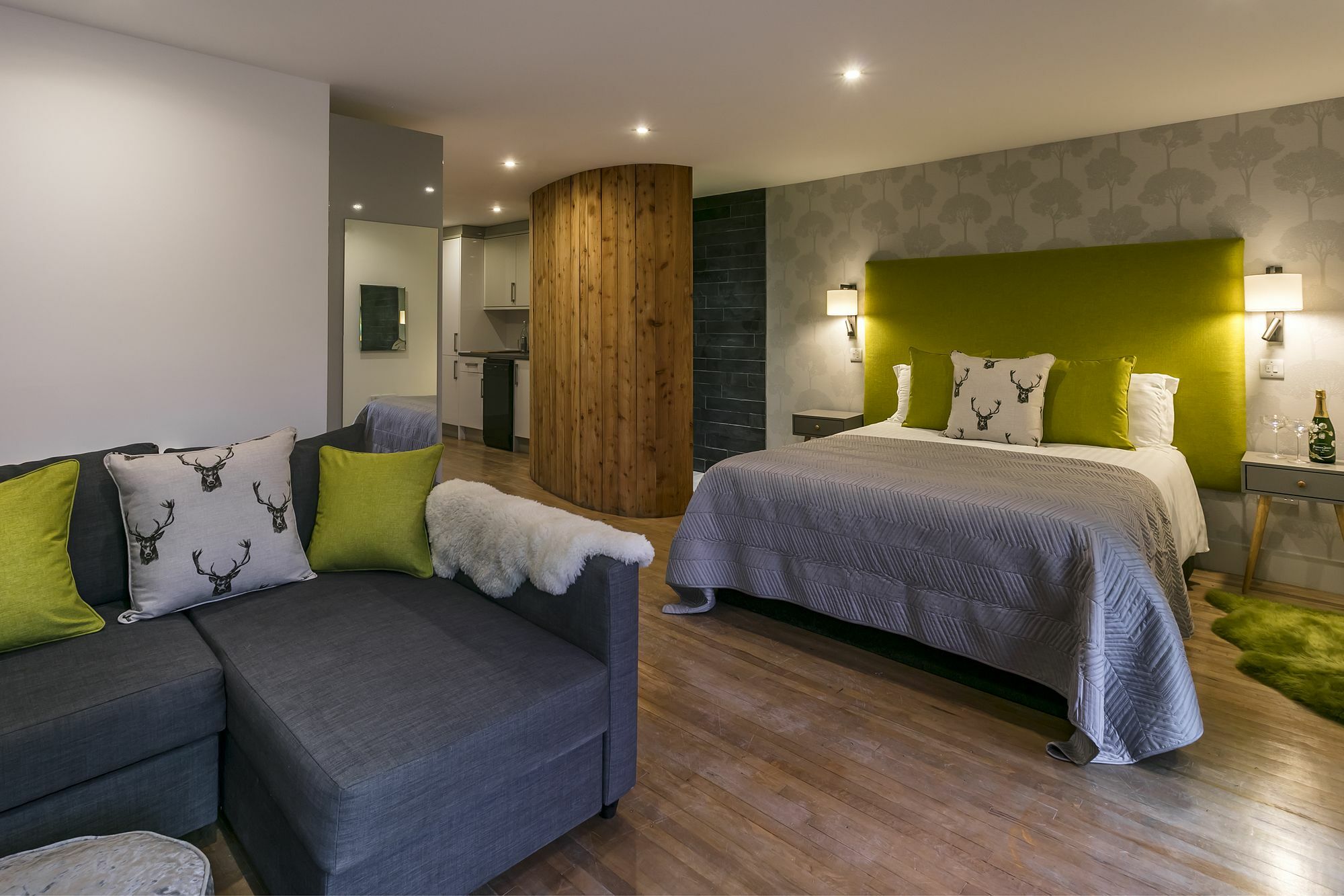 Dome House Hotel Bowness-on-Windermere Kültér fotó