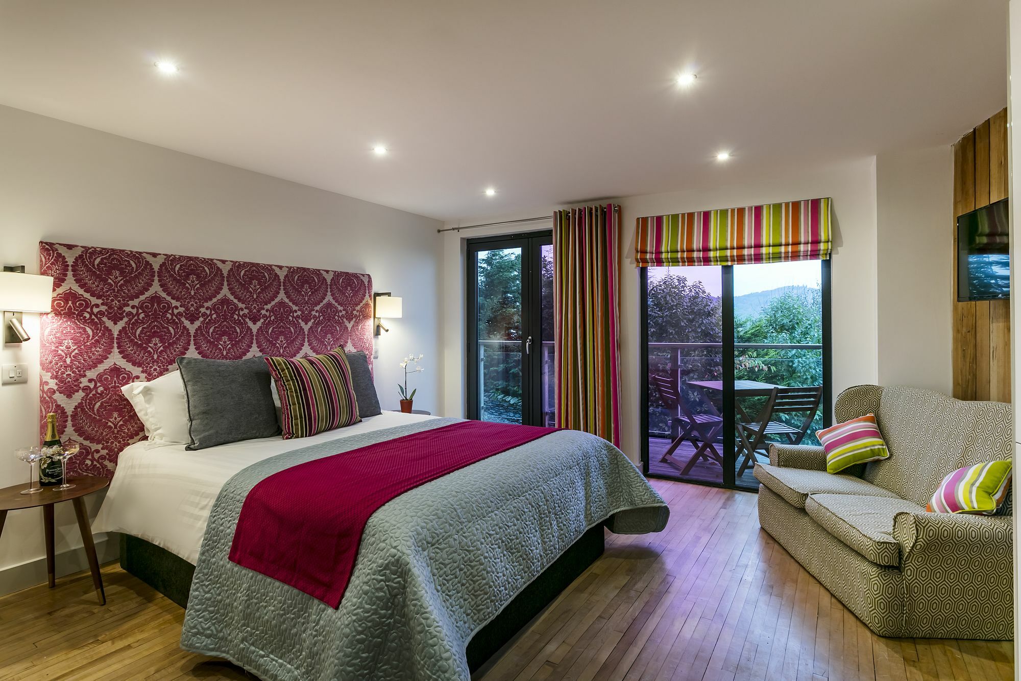 Dome House Hotel Bowness-on-Windermere Kültér fotó
